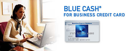 Blue Cash for Business Credit Card from American Express