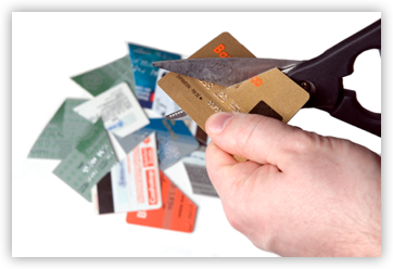 Why Terminating Many Credit Cards Can Hurt Your Credit