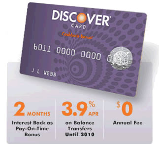 Introducing the Discover Motiva Credit Card
