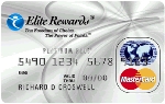 Elite Rewards MasterCard Credit Card