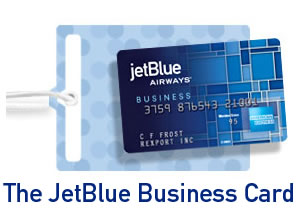 American Express JetBlue Business Credit Card