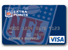 NFL Extra Points Credit Card