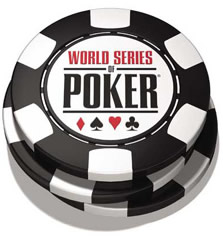 World Series of Poker Credit Card